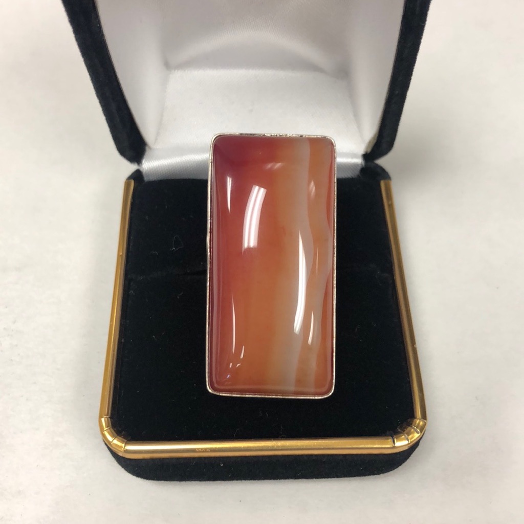 Agate Ring